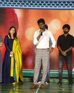 Whistle Movie Pre Release Event At Hyderabad Photos | Picture 1693877