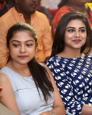 Whistle Movie Pre Release Event At Hyderabad Photos | Picture 1693870