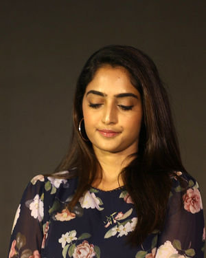Reba Monica John - Whistle Movie Pre Release Event At Hyderabad Photos | Picture 1693862