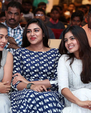 Whistle Movie Pre Release Event At Hyderabad Photos | Picture 1693856