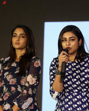 Whistle Movie Pre Release Event At Hyderabad Photos | Picture 1693867