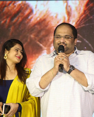 Whistle Movie Pre Release Event At Hyderabad Photos | Picture 1693872