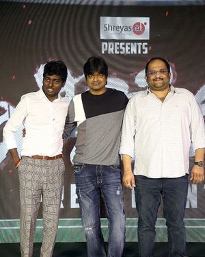 Whistle Movie Pre Release Event At Hyderabad Photos | Picture 1693883