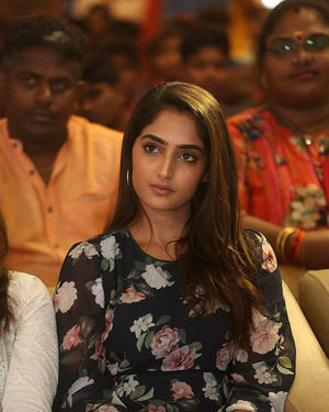 Reba Monica John - Whistle Movie Pre Release Event At Hyderabad Photos | Picture 1693850