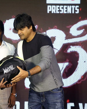 Whistle Movie Pre Release Event At Hyderabad Photos | Picture 1693884