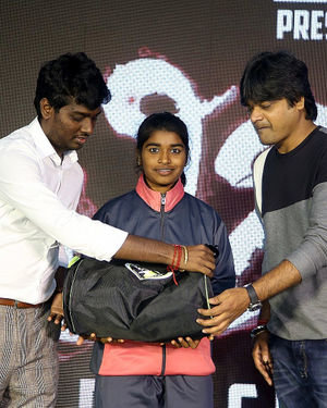 Whistle Movie Pre Release Event At Hyderabad Photos | Picture 1693886