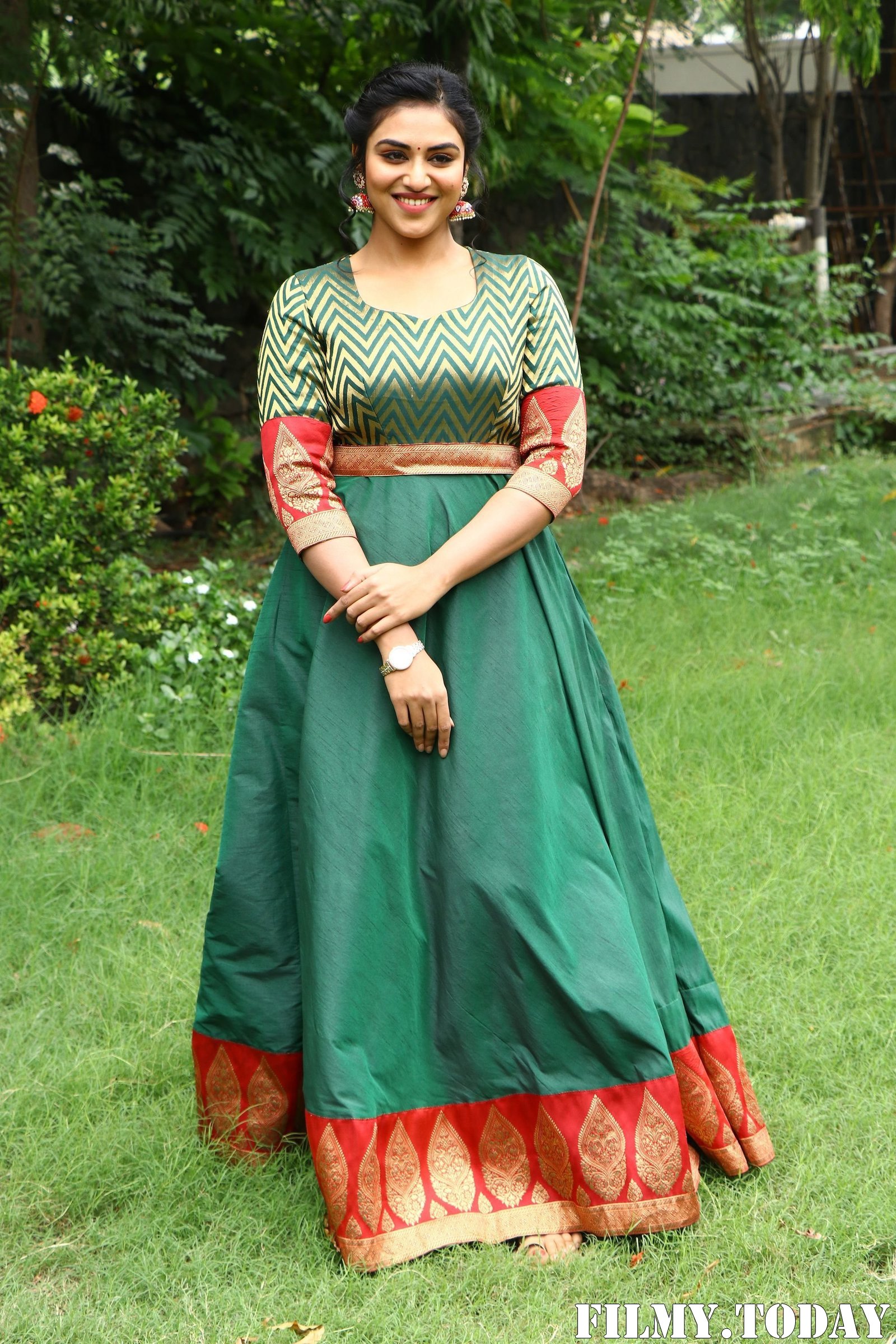 Indhuja Ravichandran - Magamuni Movie Press Meet Photods | Picture 1680398