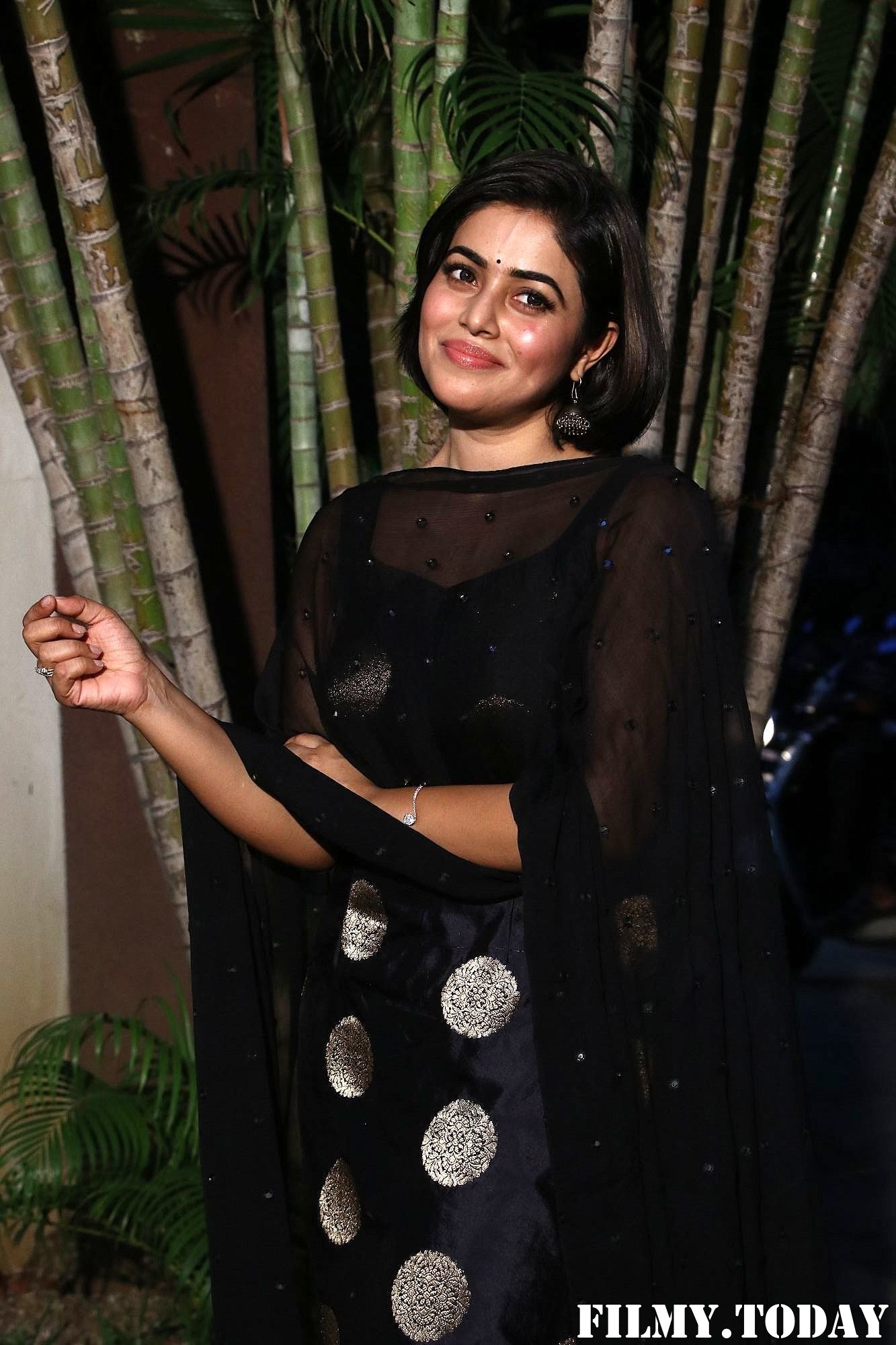 Poorna - Blue Whale Tamil Movie Audio Launch Photos | Picture 1680427
