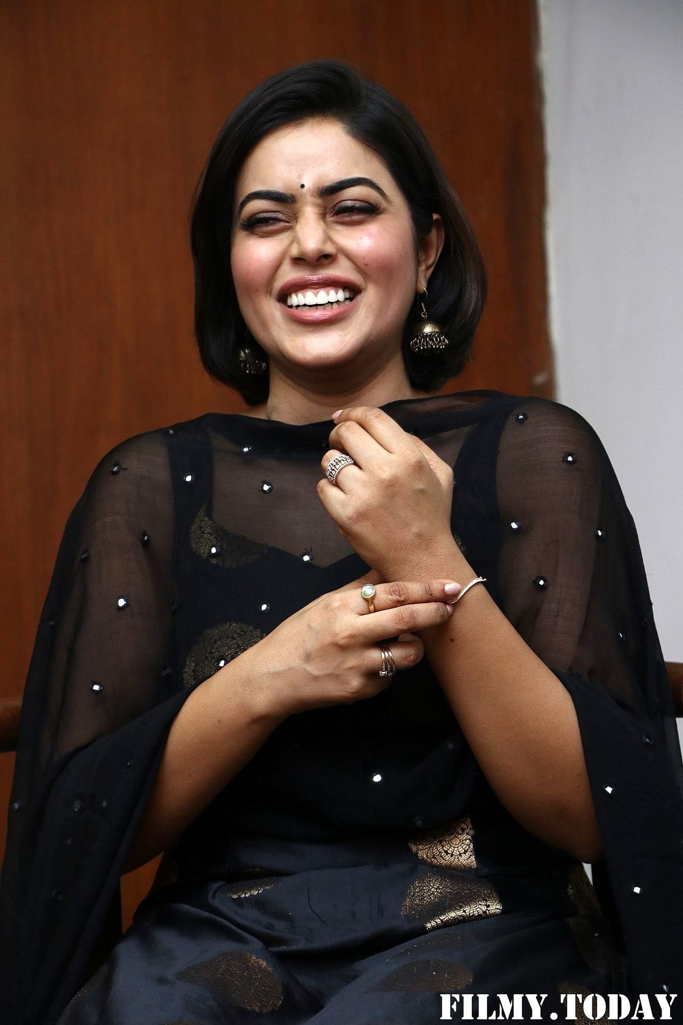 Poorna - Blue Whale Tamil Movie Audio Launch Photos | Picture 1680440