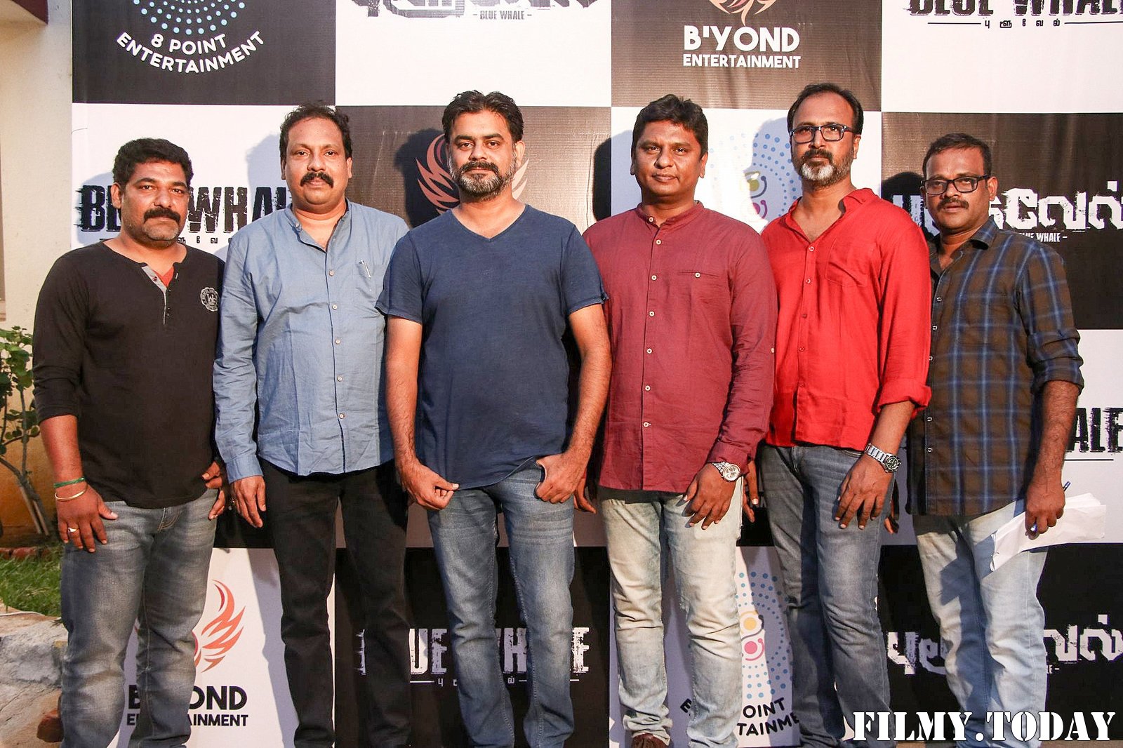 Blue Whale Tamil Movie Audio Launch Photos | Picture 1680415