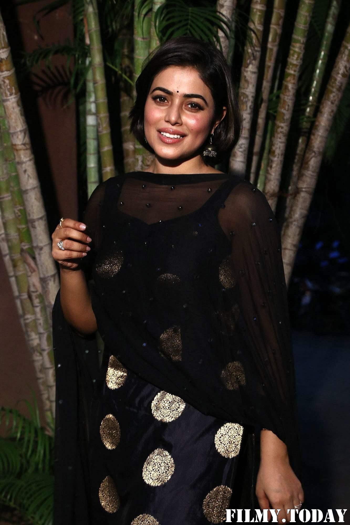 Poorna - Blue Whale Tamil Movie Audio Launch Photos | Picture 1680422