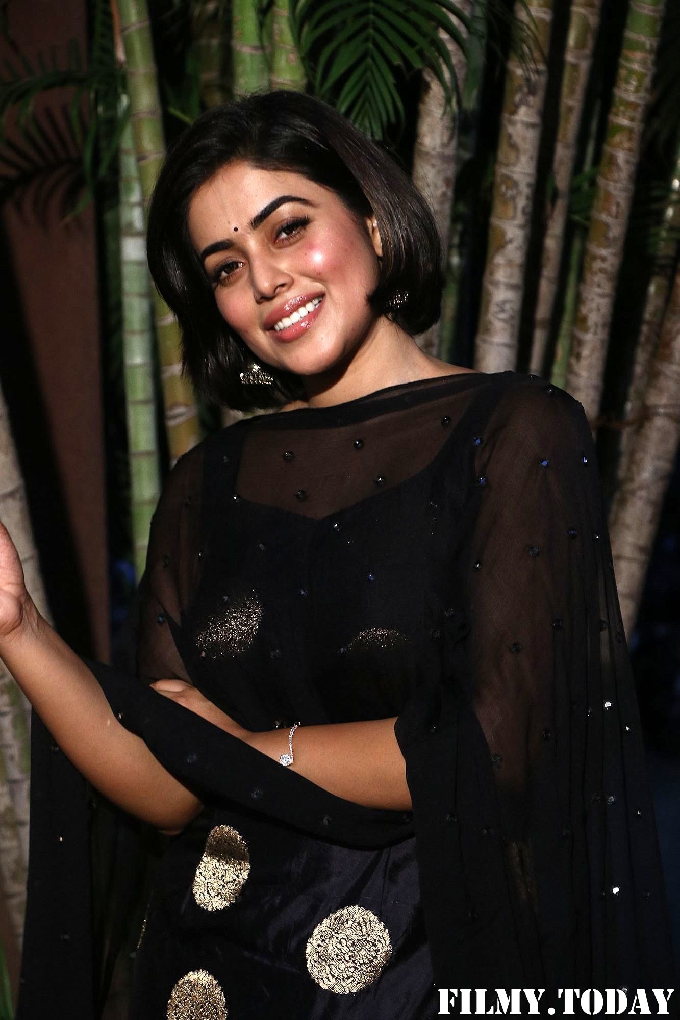 Poorna - Blue Whale Tamil Movie Audio Launch Photos | Picture 1680426
