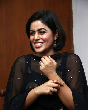 Poorna - Blue Whale Tamil Movie Audio Launch Photos | Picture 1680441