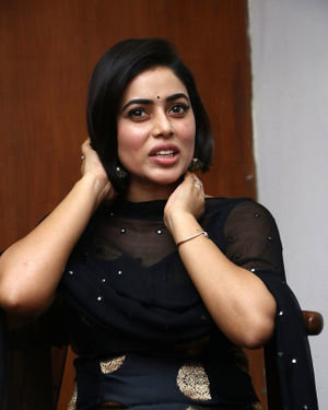 Poorna - Blue Whale Tamil Movie Audio Launch Photos | Picture 1680439