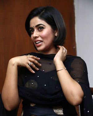 Poorna - Blue Whale Tamil Movie Audio Launch Photos | Picture 1680438