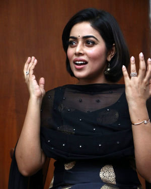 Poorna - Blue Whale Tamil Movie Audio Launch Photos | Picture 1680443