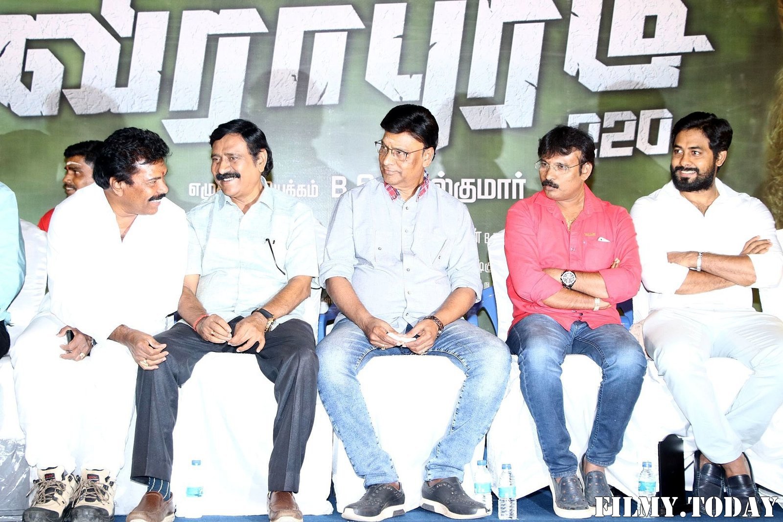 Veerapuram 220 Movie Audio Launch Photos | Picture 1682293