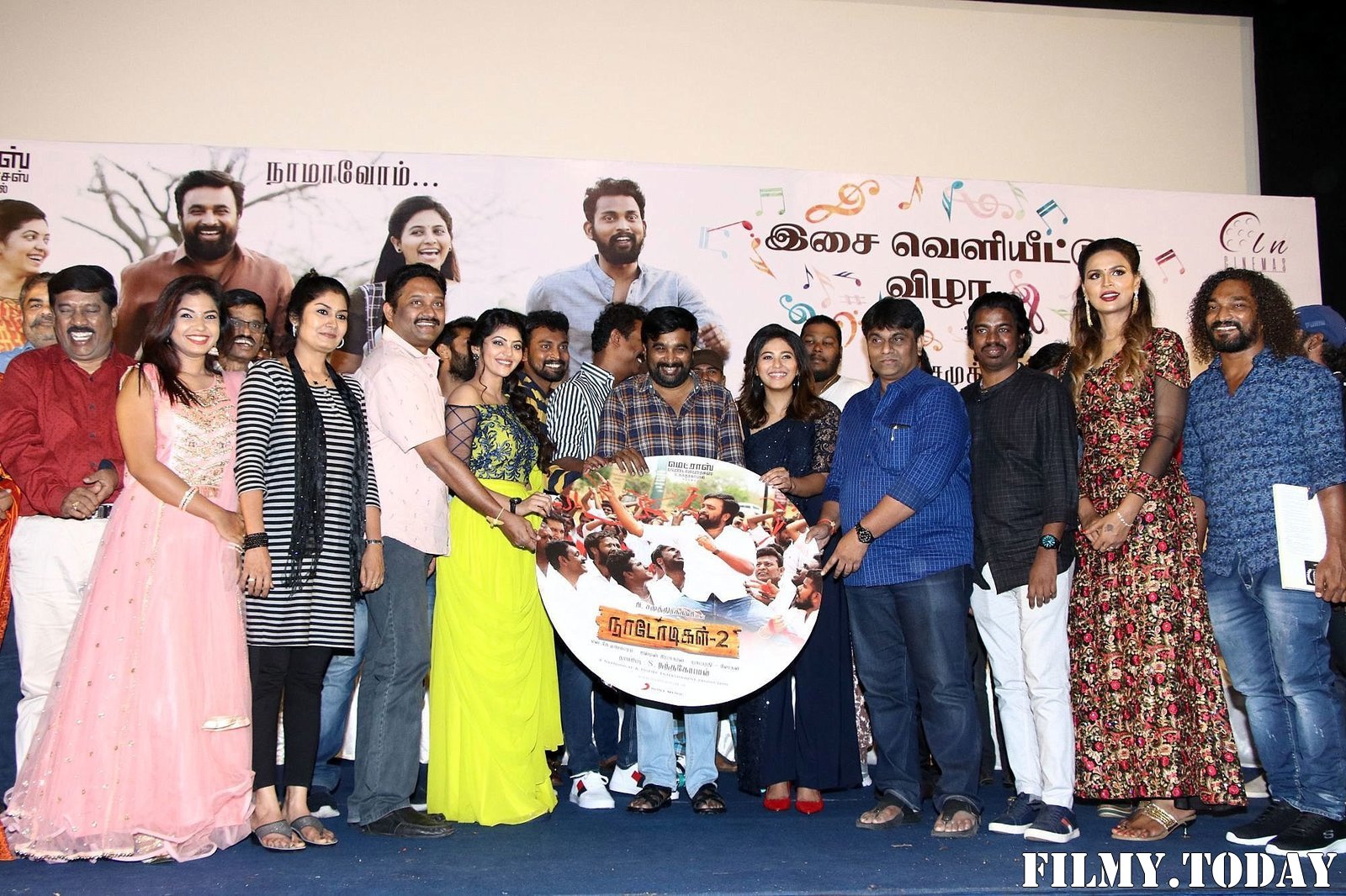 Naadodigal 2 Movie Audio Launch Photos | Picture 1683835