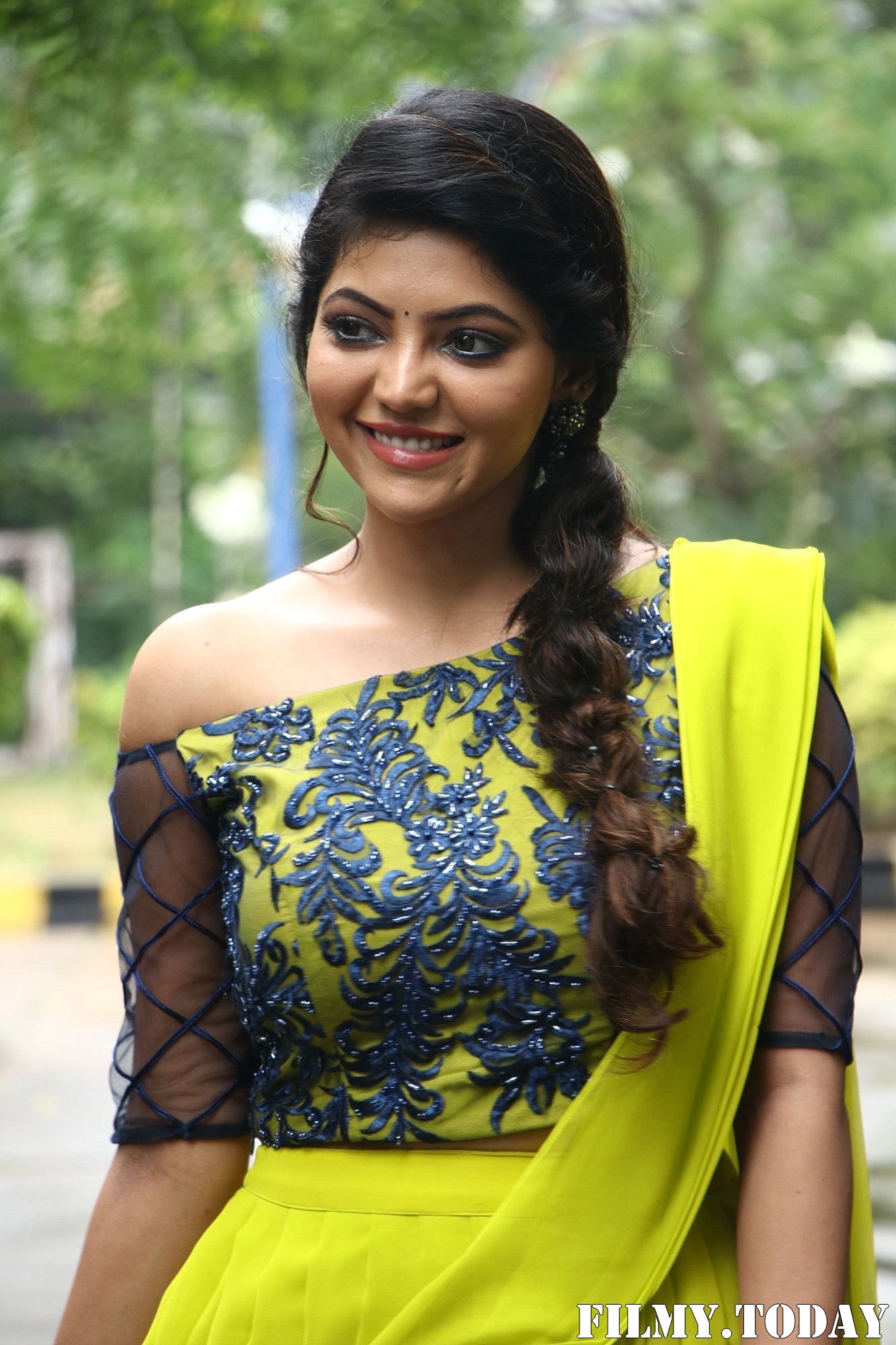 Athulya Ravi - Naadodigal 2 Movie Audio Launch Photos | Picture 1683790