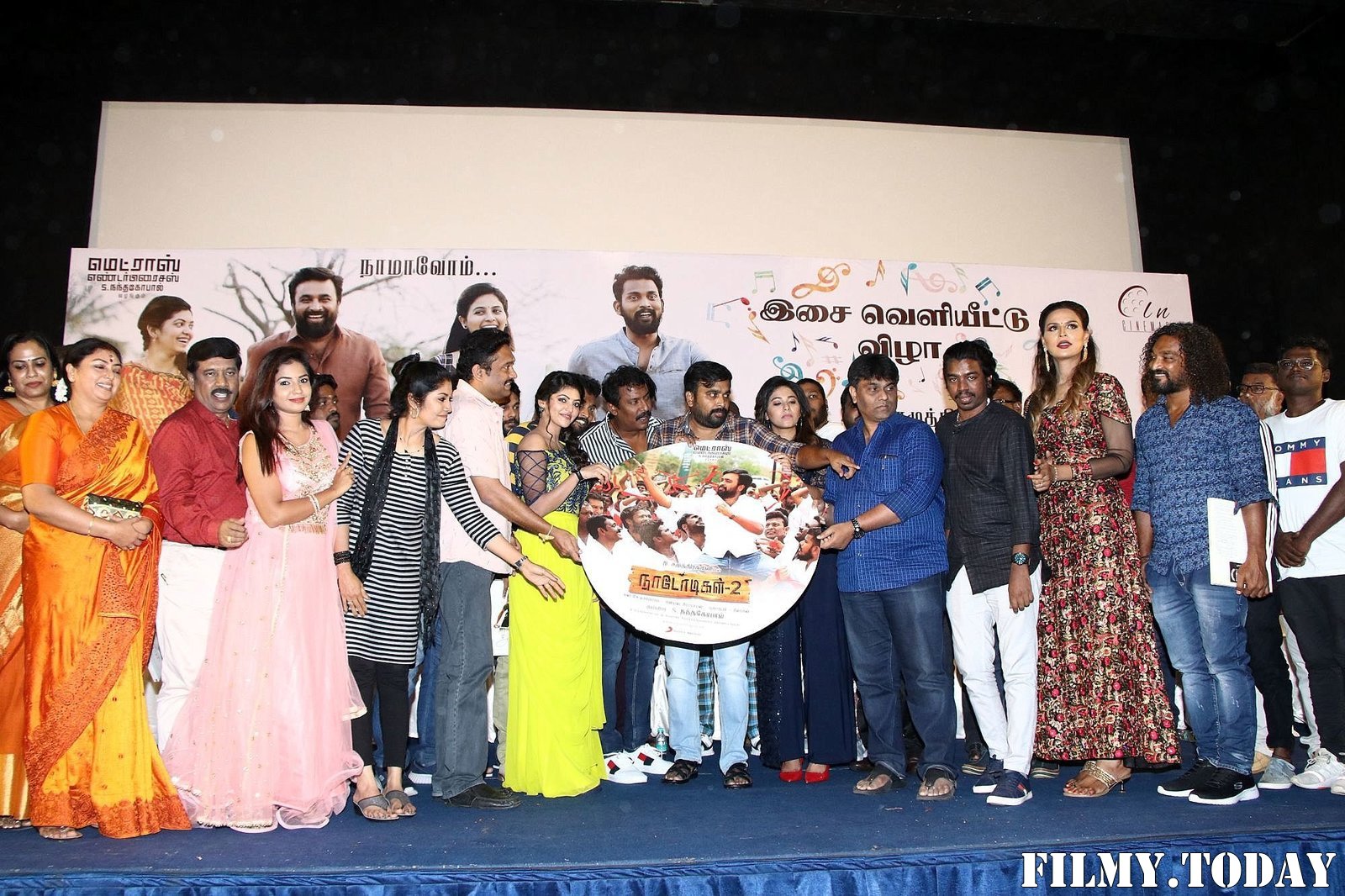 Naadodigal 2 Movie Audio Launch Photos | Picture 1683845