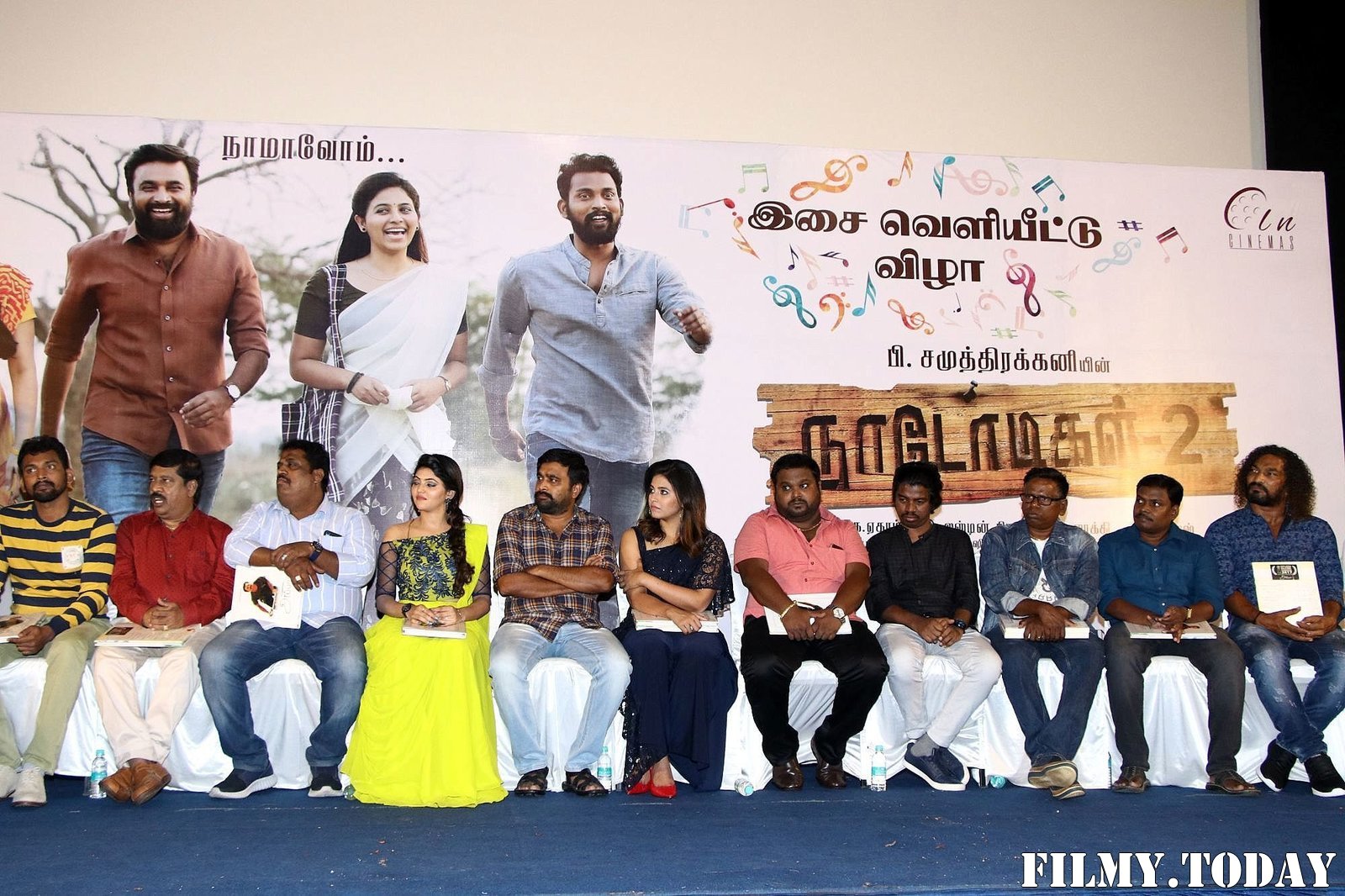 Naadodigal 2 Movie Audio Launch Photos | Picture 1683844