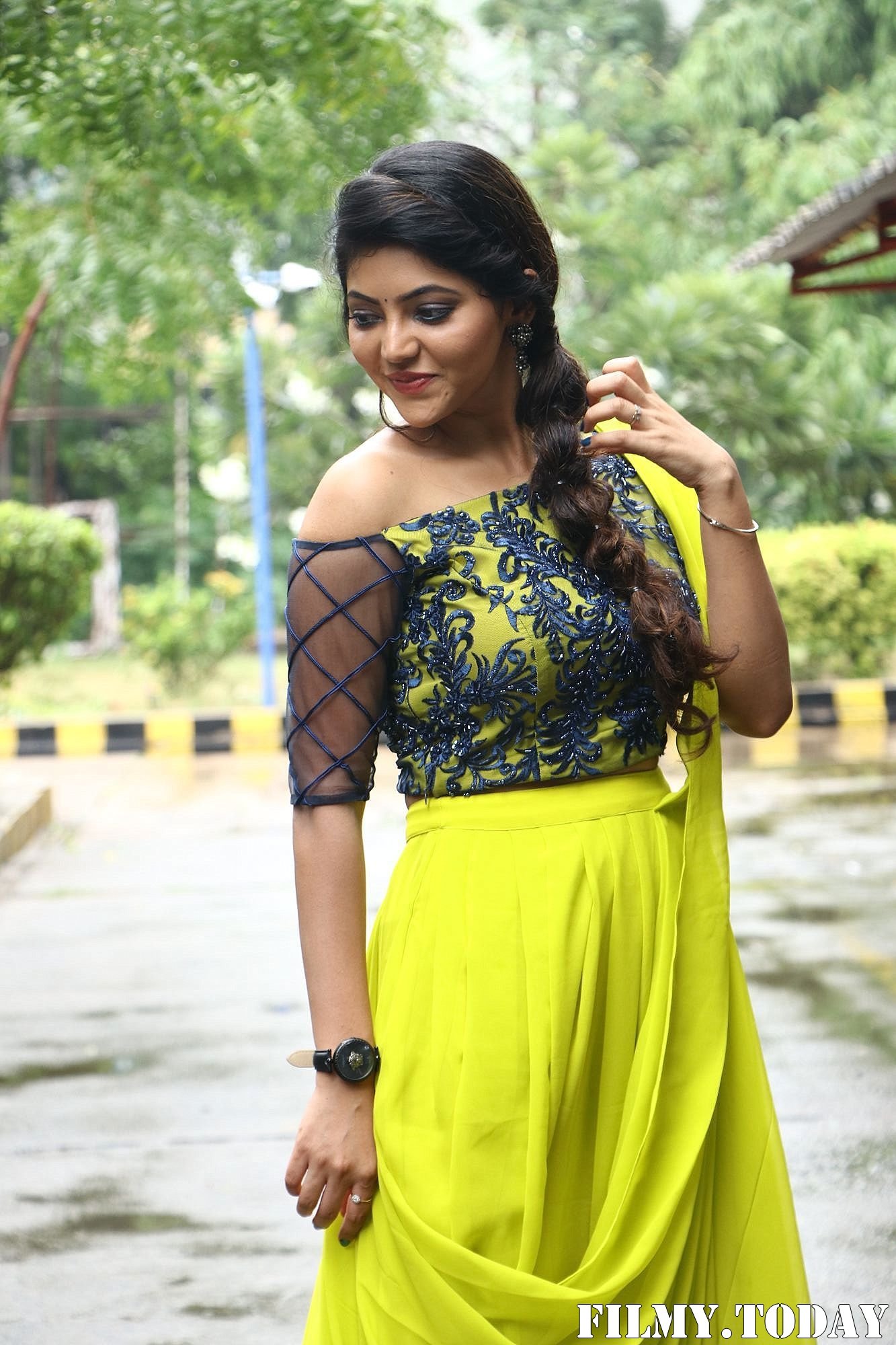 Athulya Ravi - Naadodigal 2 Movie Audio Launch Photos | Picture 1683781
