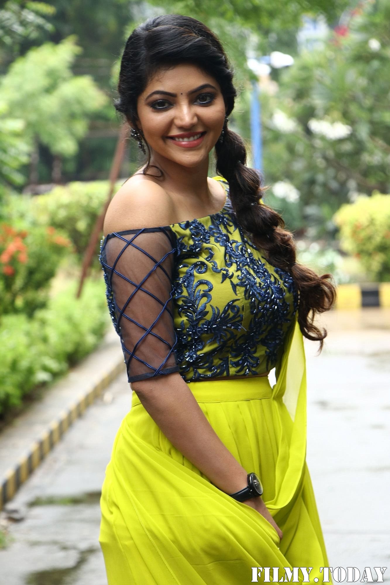 Athulya Ravi - Naadodigal 2 Movie Audio Launch Photos | Picture 1683786
