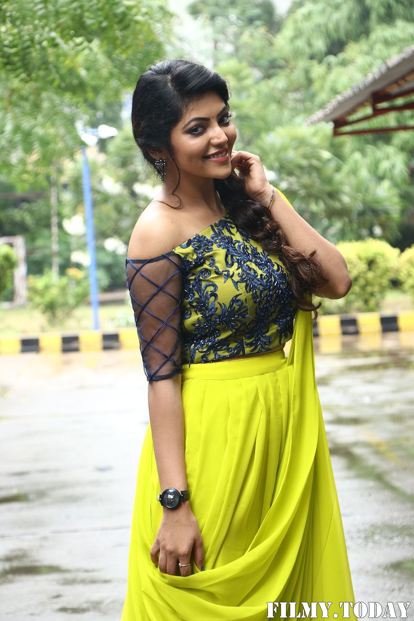 Athulya Ravi - Naadodigal 2 Movie Audio Launch Photos | Picture 1683780