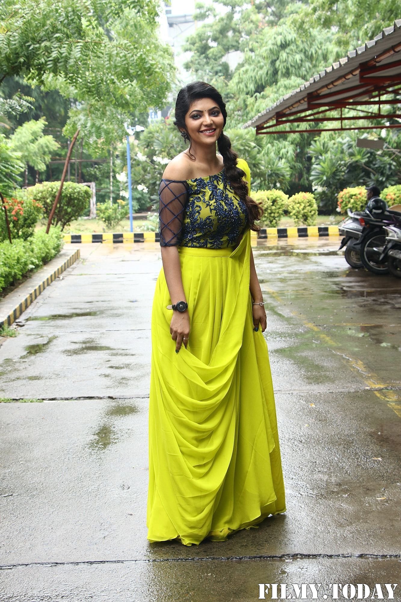 Athulya Ravi - Naadodigal 2 Movie Audio Launch Photos | Picture 1683772