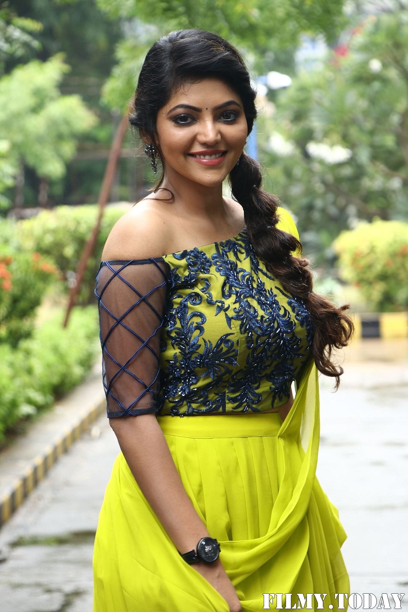 Athulya Ravi - Naadodigal 2 Movie Audio Launch Photos | Picture 1683787