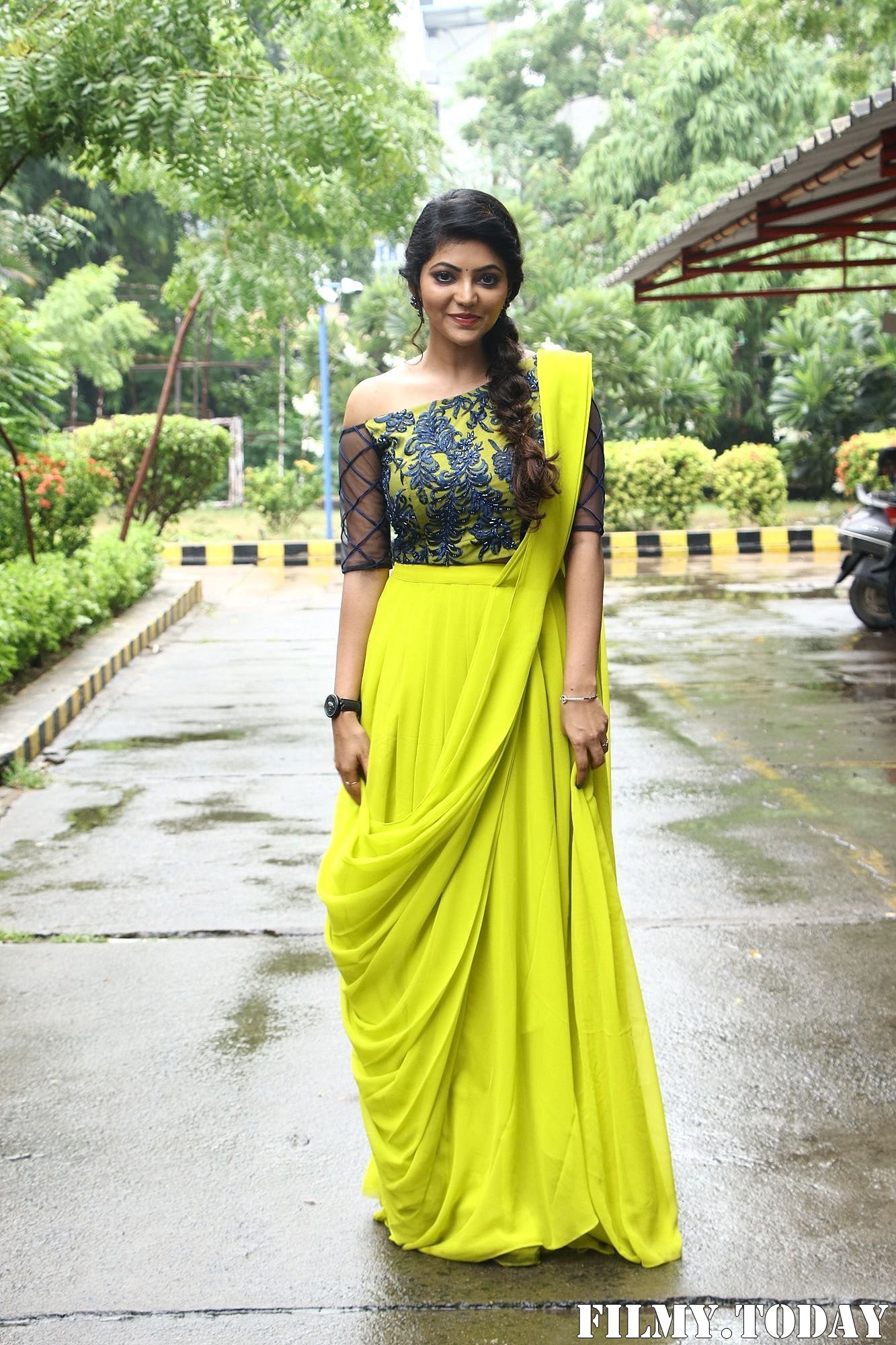 Athulya Ravi - Naadodigal 2 Movie Audio Launch Photos | Picture 1683764