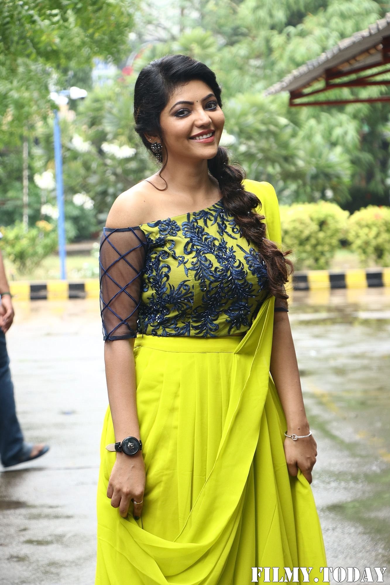 Athulya Ravi - Naadodigal 2 Movie Audio Launch Photos | Picture 1683767