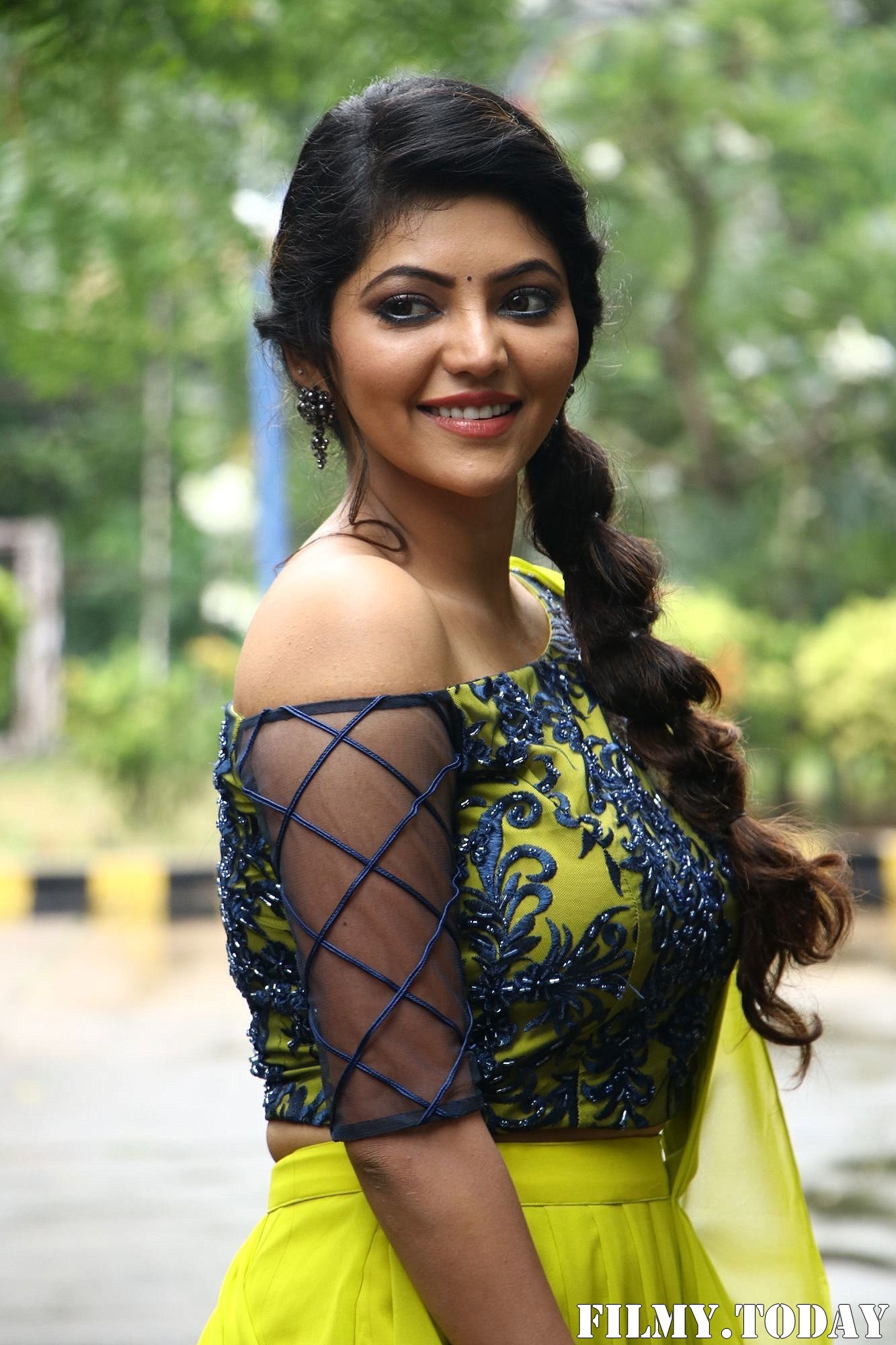 Athulya Ravi - Naadodigal 2 Movie Audio Launch Photos | Picture 1683792