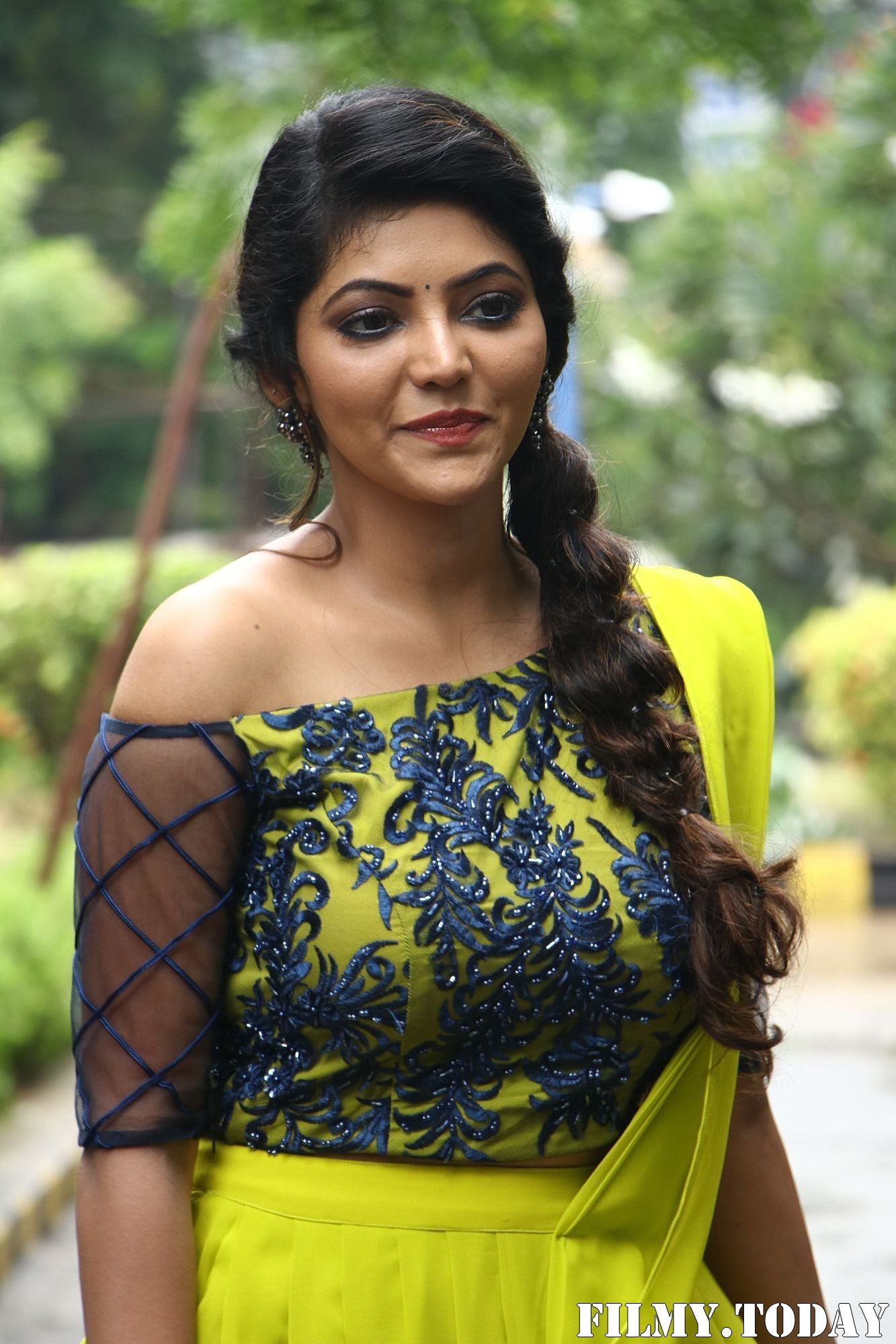 Athulya Ravi - Naadodigal 2 Movie Audio Launch Photos | Picture 1683789