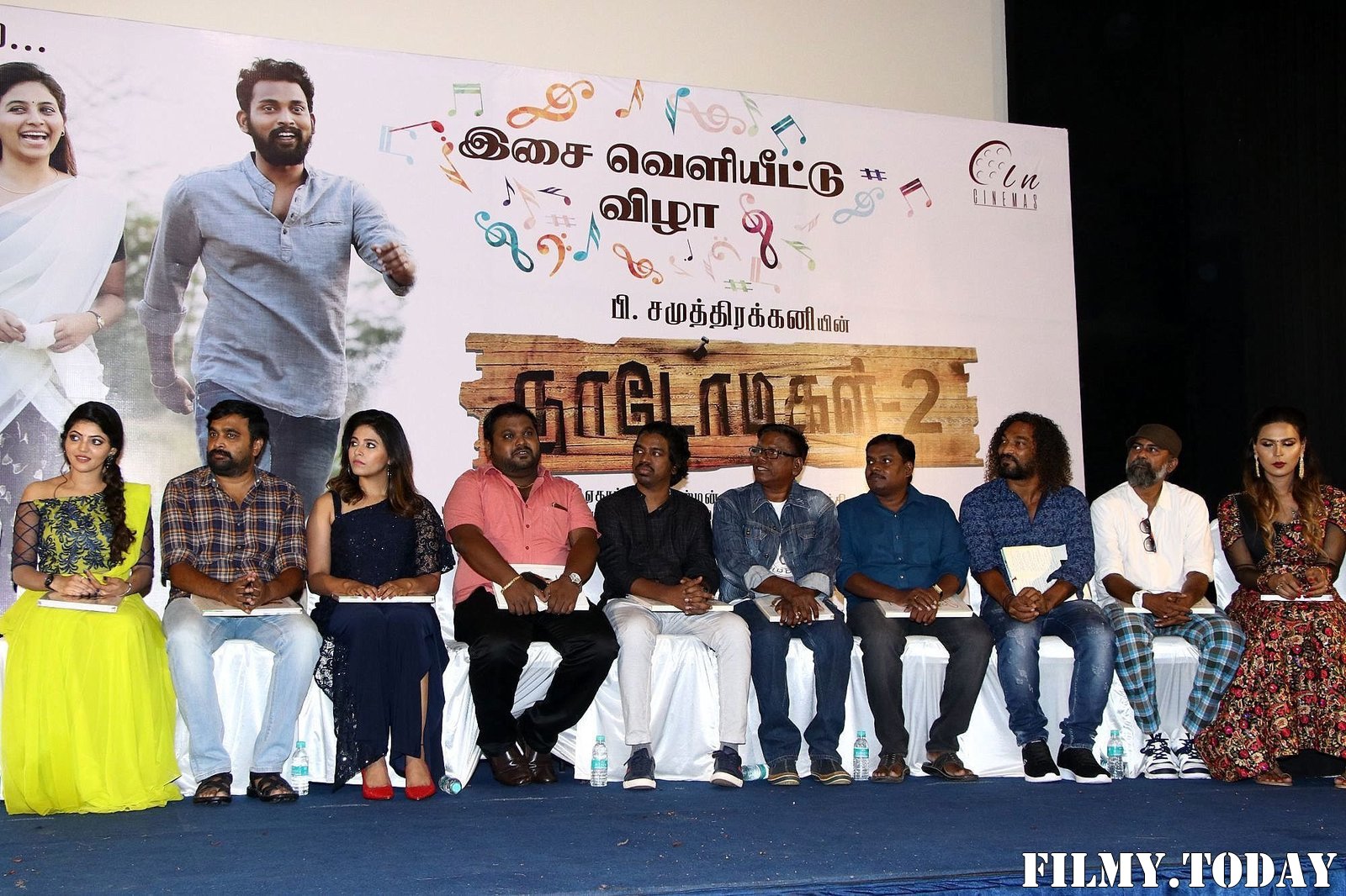 Naadodigal 2 Movie Audio Launch Photos | Picture 1683825