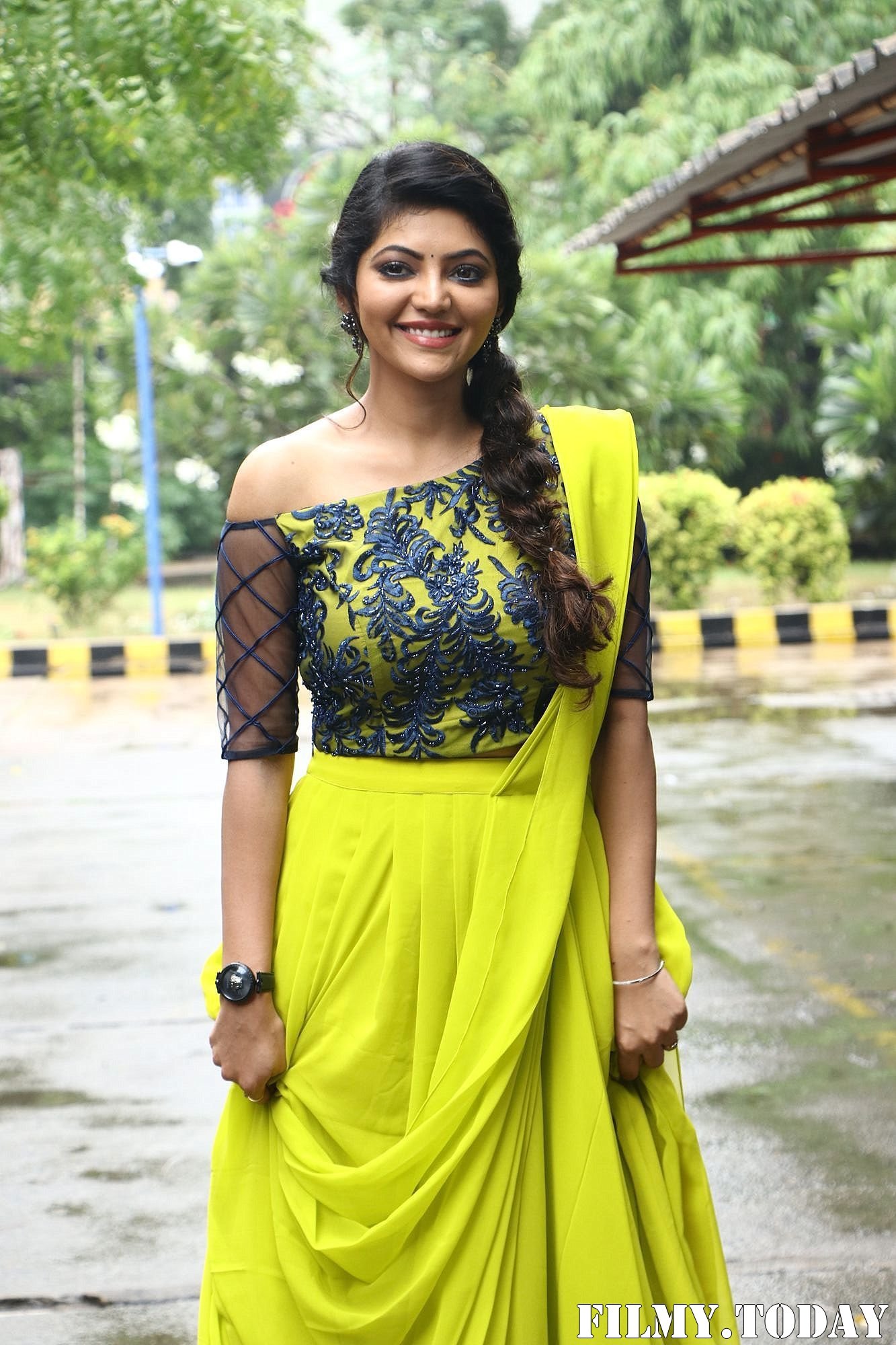 Athulya Ravi - Naadodigal 2 Movie Audio Launch Photos | Picture 1683773
