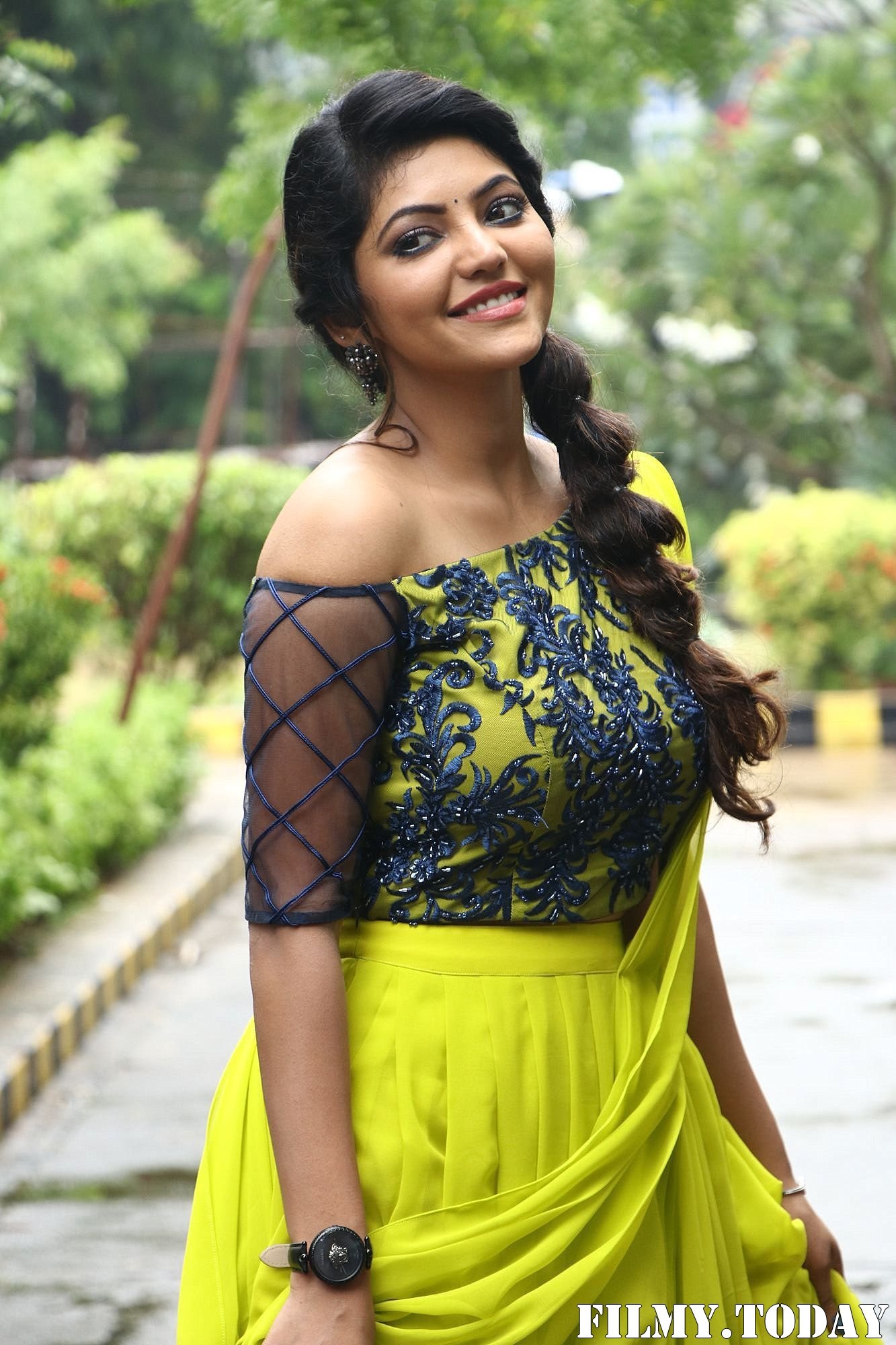 Athulya Ravi - Naadodigal 2 Movie Audio Launch Photos | Picture 1683788