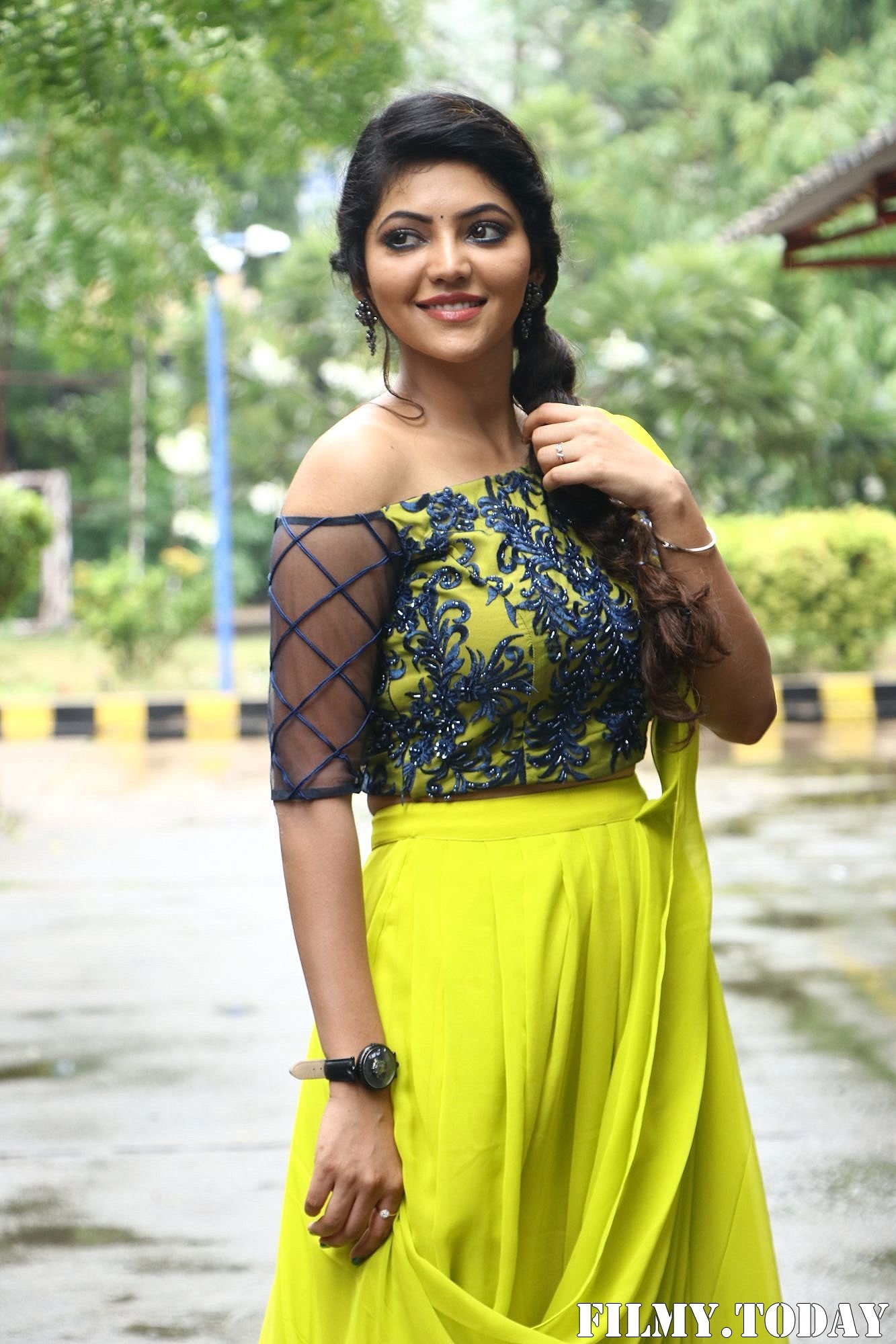 Athulya Ravi - Naadodigal 2 Movie Audio Launch Photos | Picture 1683782