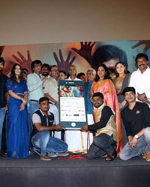 Market Raja Movie Audioi Launch Photos