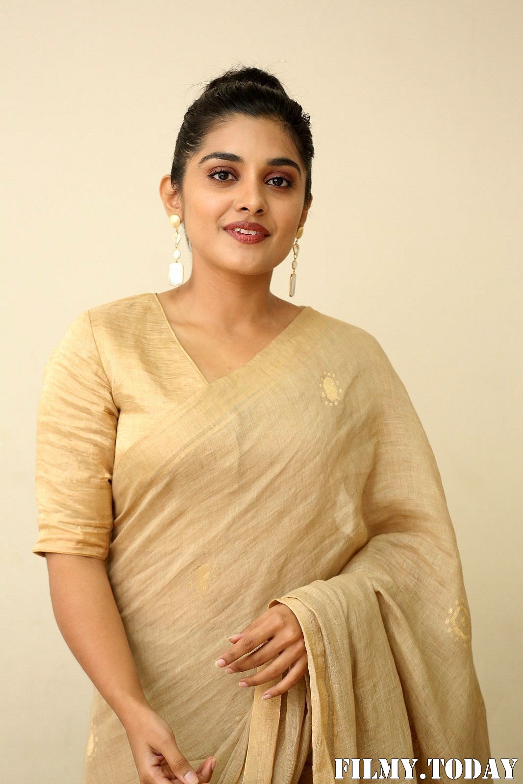 Nivetha Thomas - Darbar Movie Pre Release Event At Hyderabad Photos | Picture 1712257