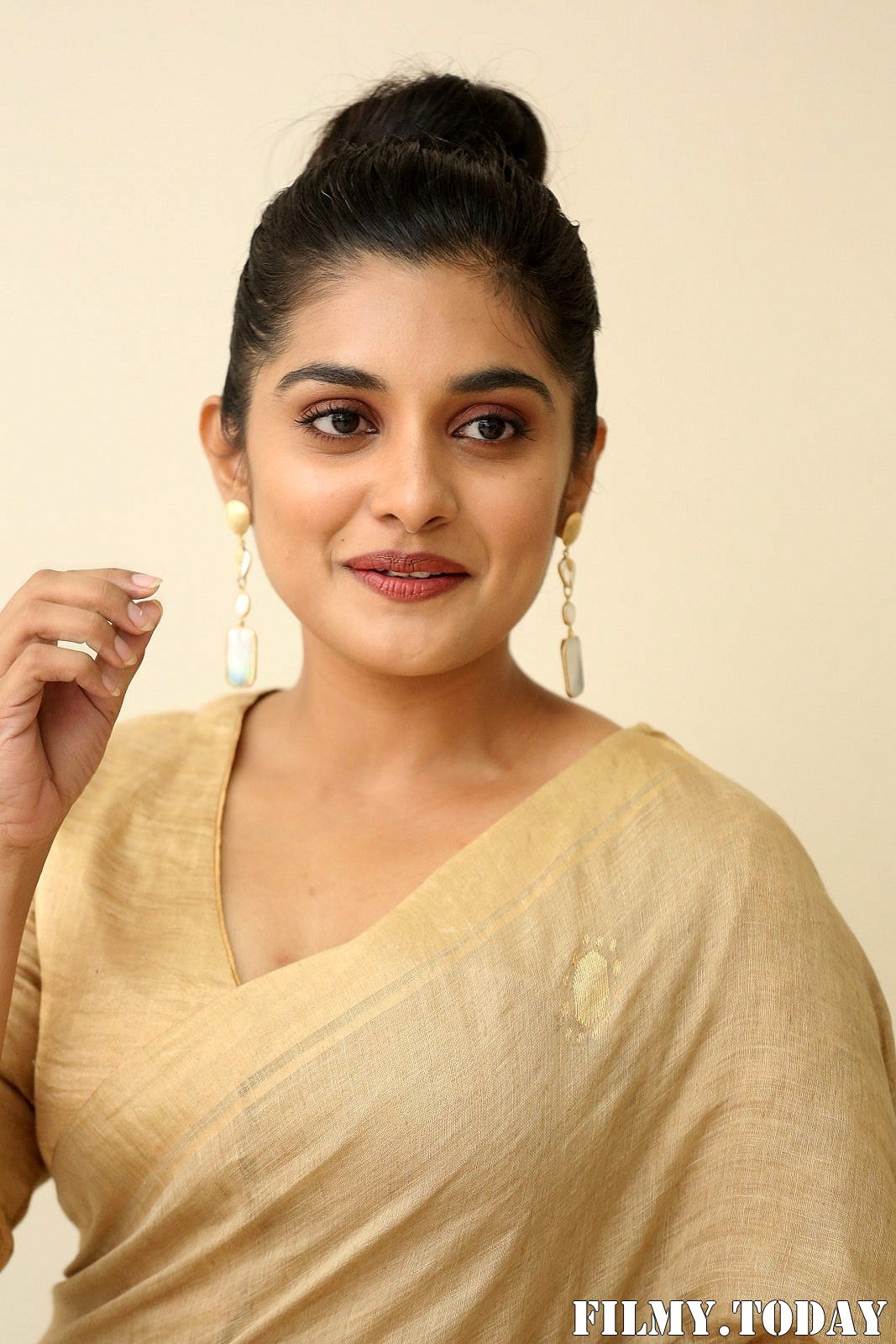 Nivetha Thomas - Darbar Movie Pre Release Event At Hyderabad Photos | Picture 1712278
