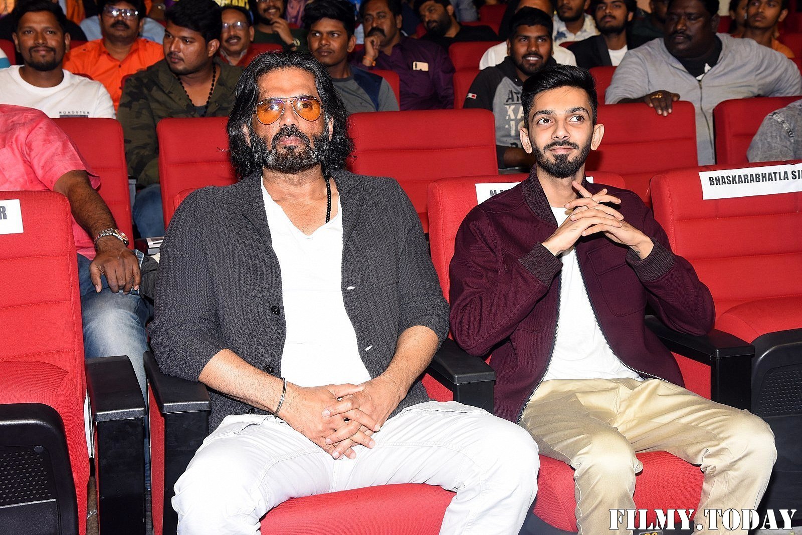 Darbar Movie Pre Release Event At Hyderabad Photos | Picture 1712349