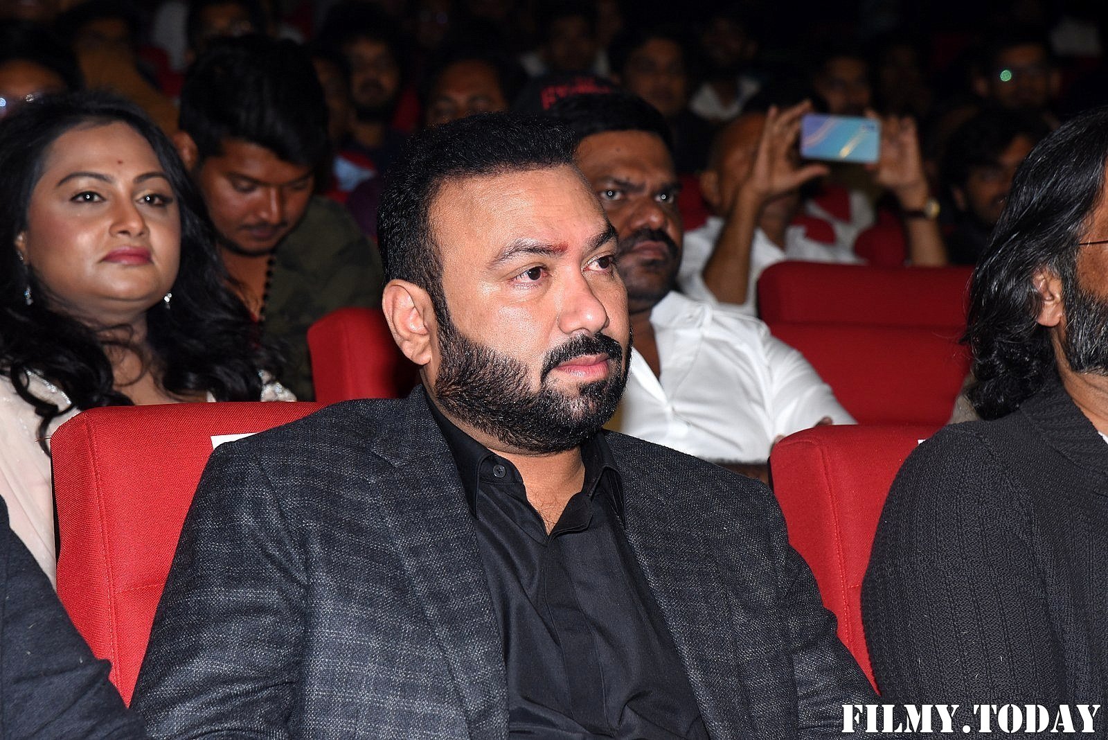 Darbar Movie Pre Release Event At Hyderabad Photos | Picture 1712373