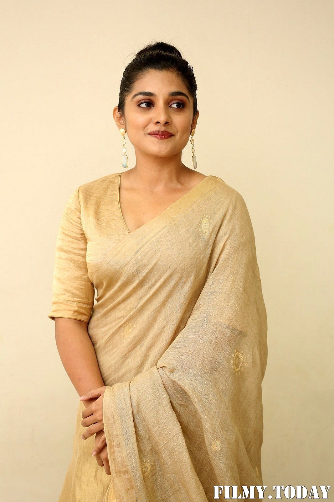 Nivetha Thomas - Darbar Movie Pre Release Event At Hyderabad Photos | Picture 1712265