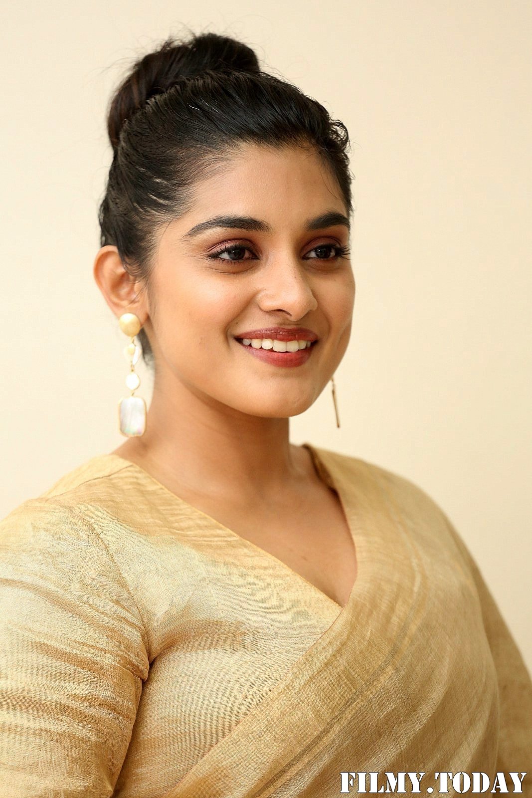 Nivetha Thomas - Darbar Movie Pre Release Event At Hyderabad Photos | Picture 1712296