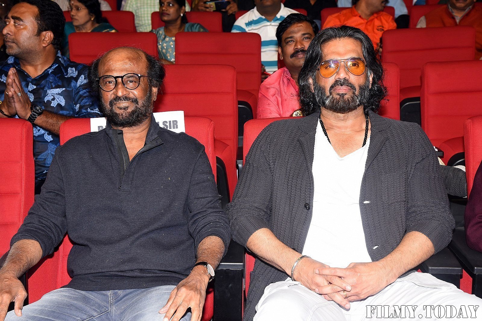 Darbar Movie Pre Release Event At Hyderabad Photos | Picture 1712358