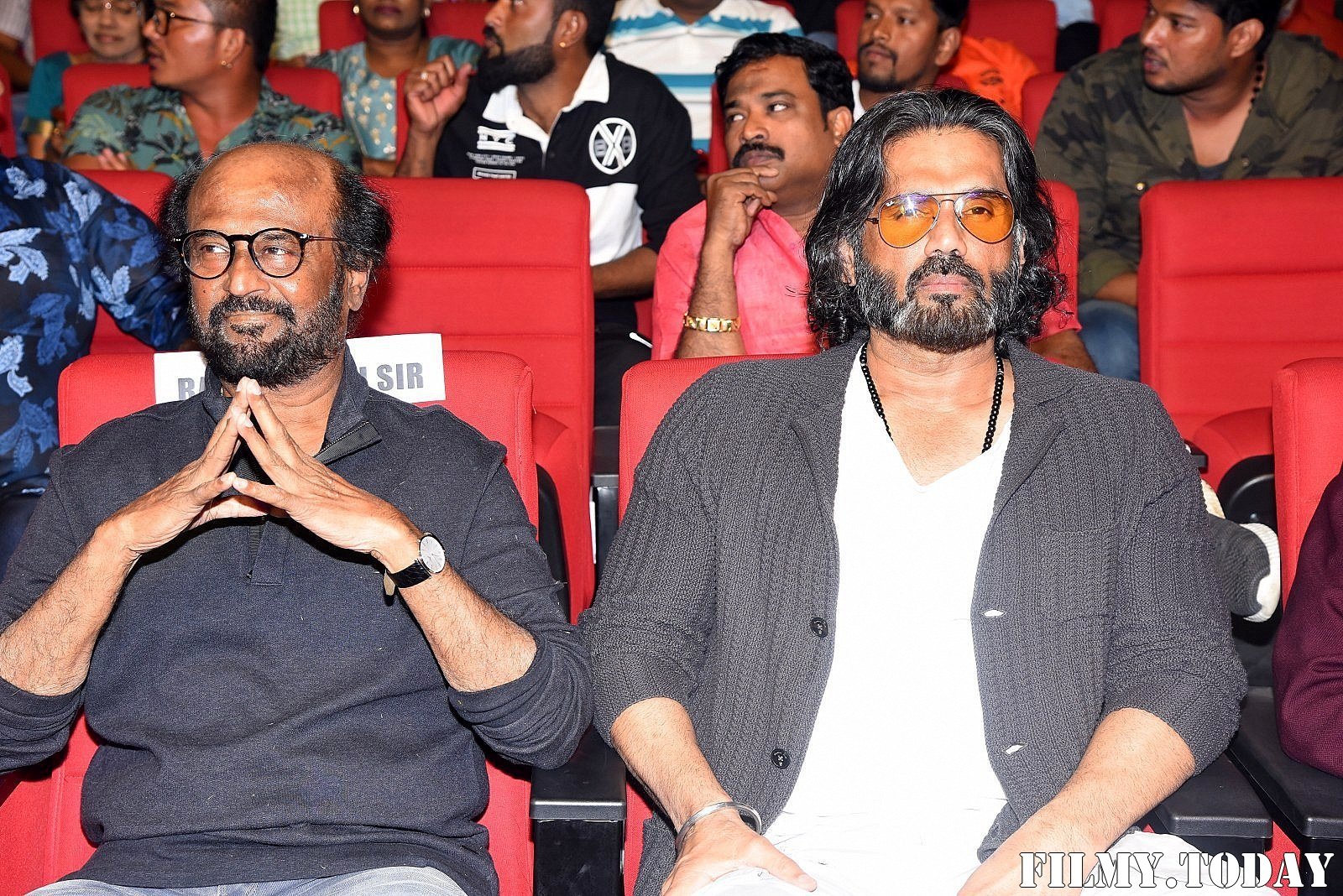 Darbar Movie Pre Release Event At Hyderabad Photos | Picture 1712351
