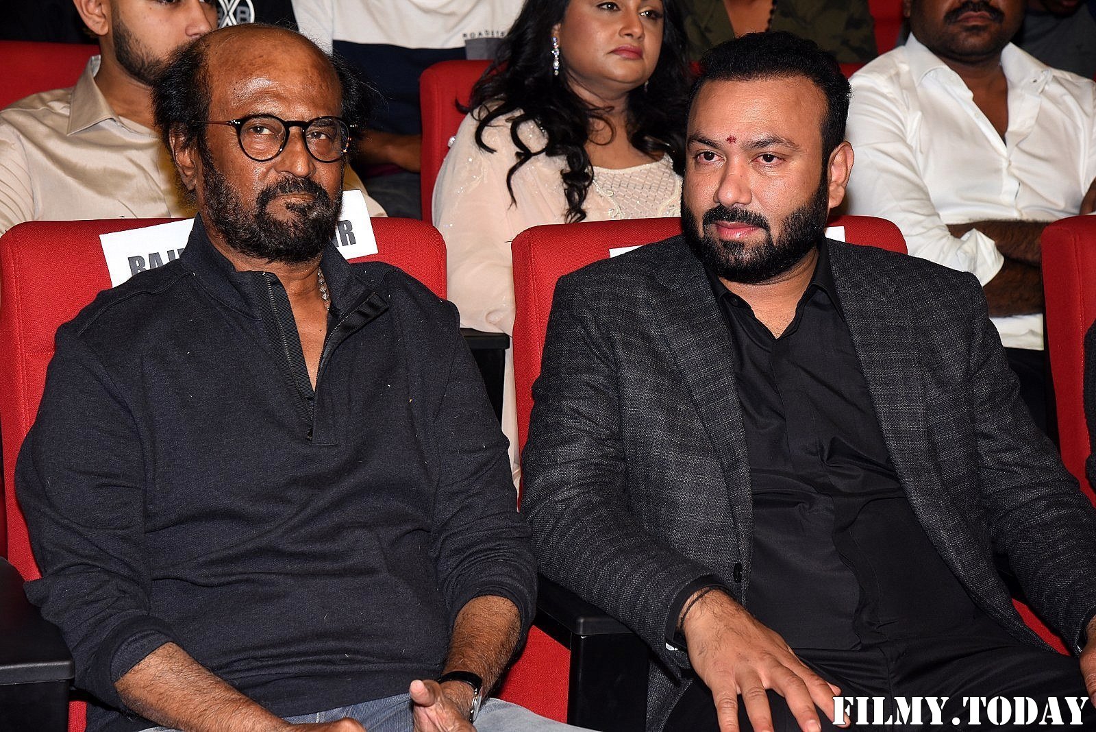 Darbar Movie Pre Release Event At Hyderabad Photos | Picture 1712372