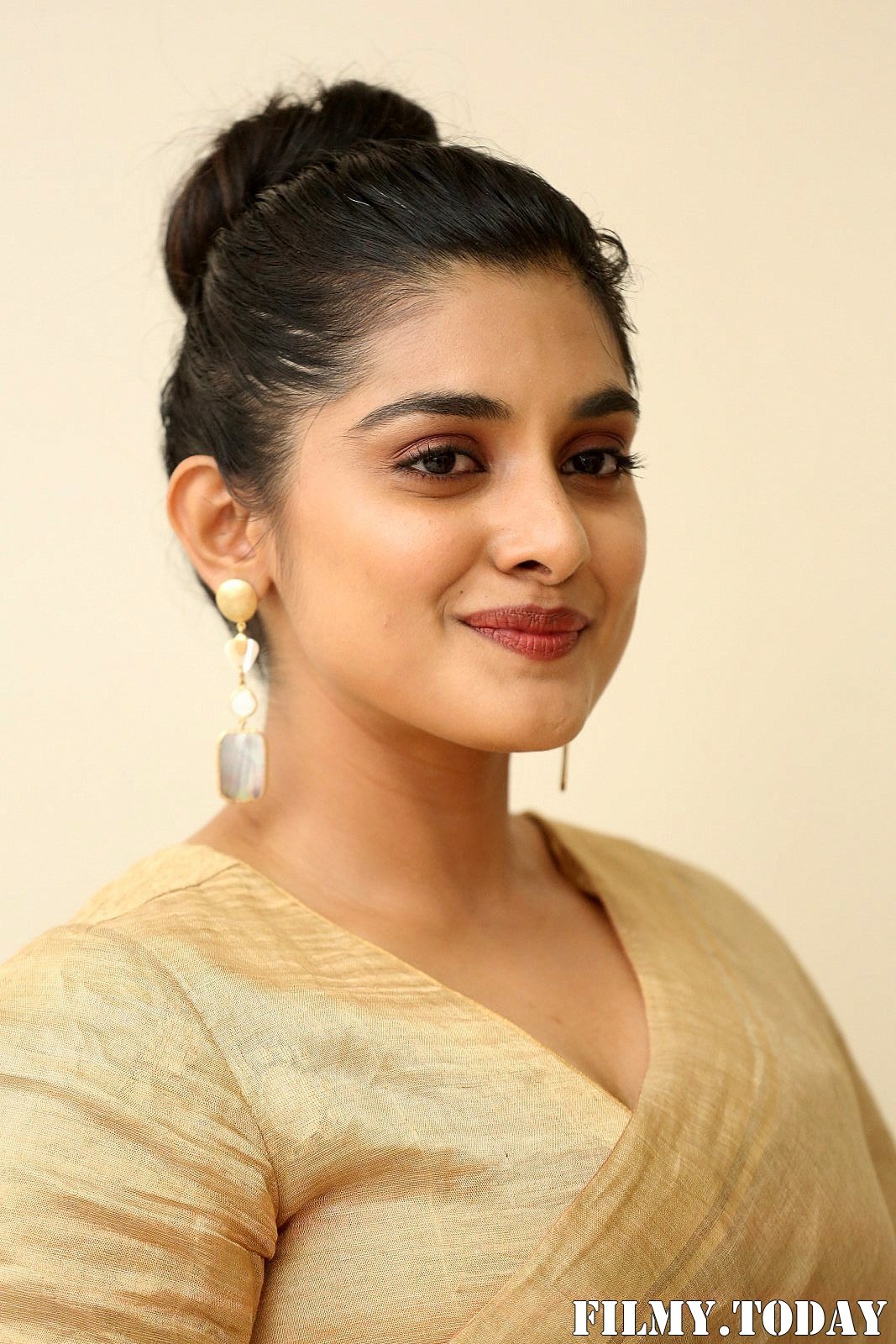 Picture 1712294 Nivetha Thomas Darbar Movie Pre Release Event At Hyderabad Photos