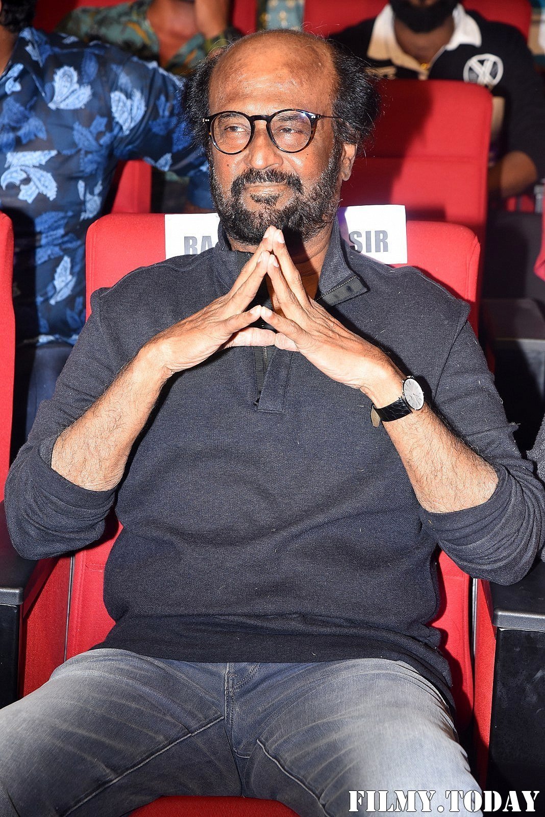 Rajinikanth - Darbar Movie Pre Release Event At Hyderabad Photos | Picture 1712352